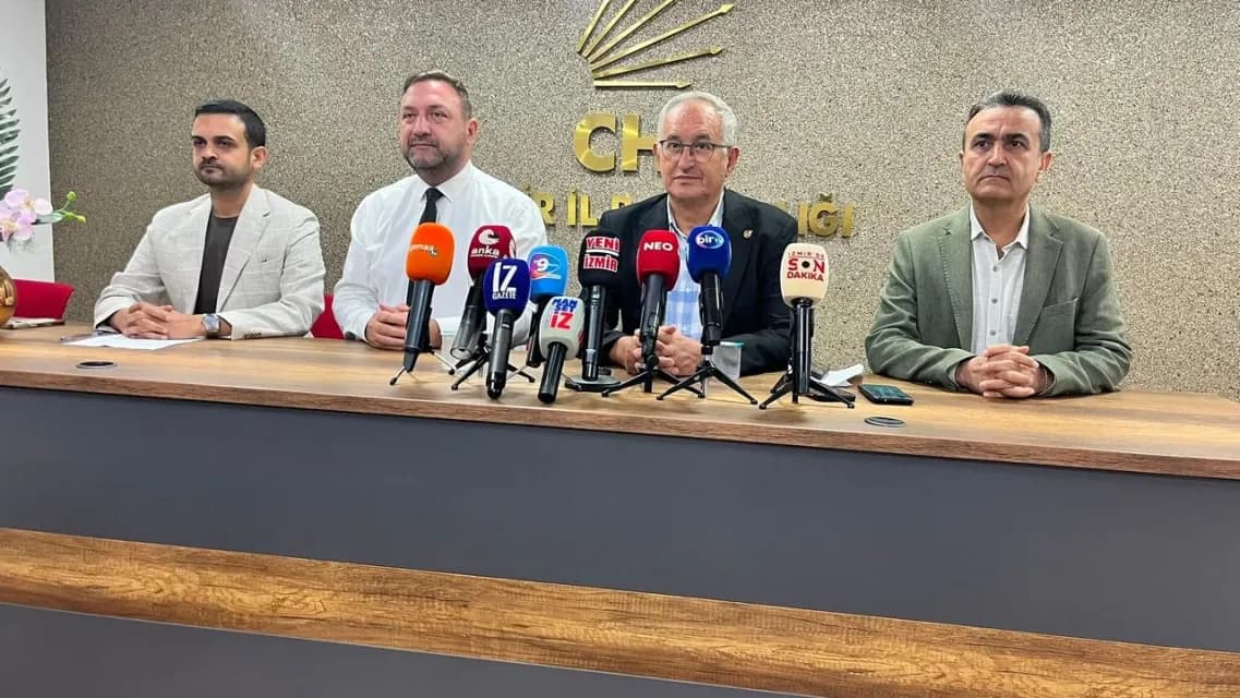 Atila Sertel ve Utku Gümrükçü Duyurdu: Tutuklu Başkanlar CHP'de Kalıyor!
