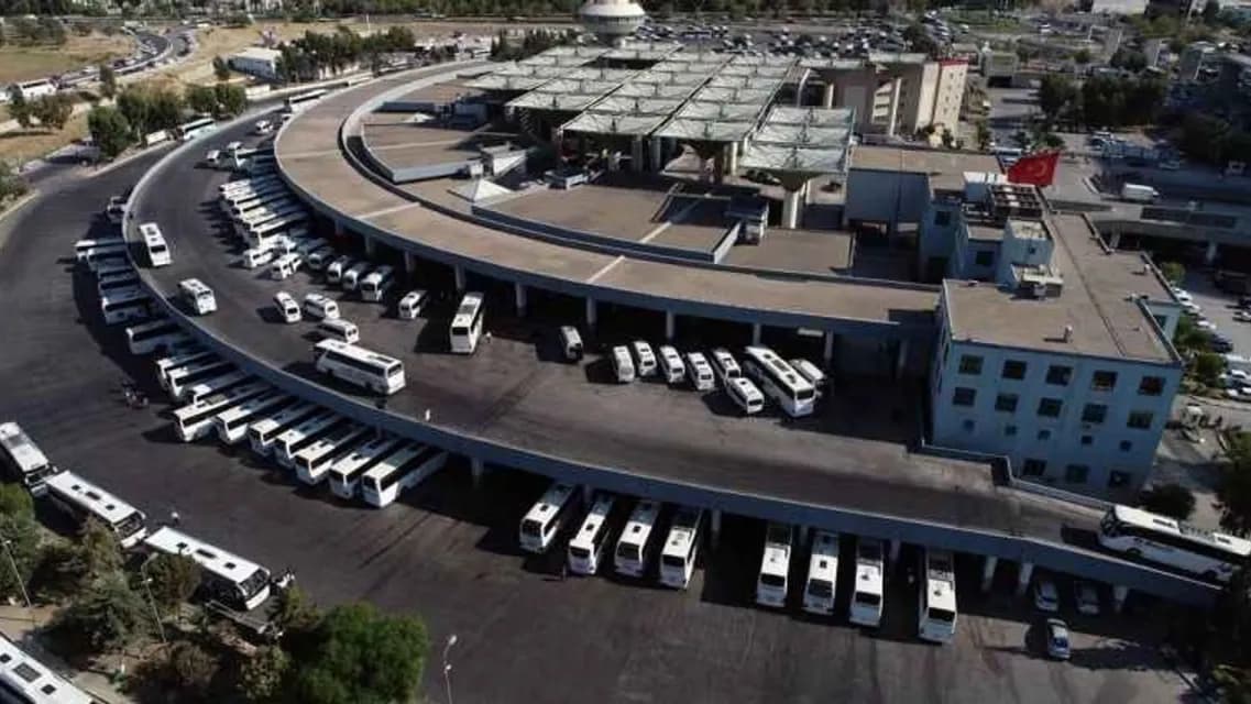 Yargıtay Kararını Verdi! İzmir Otogarı'nın İşletme Hakkı Büyükşehir'e Geçti