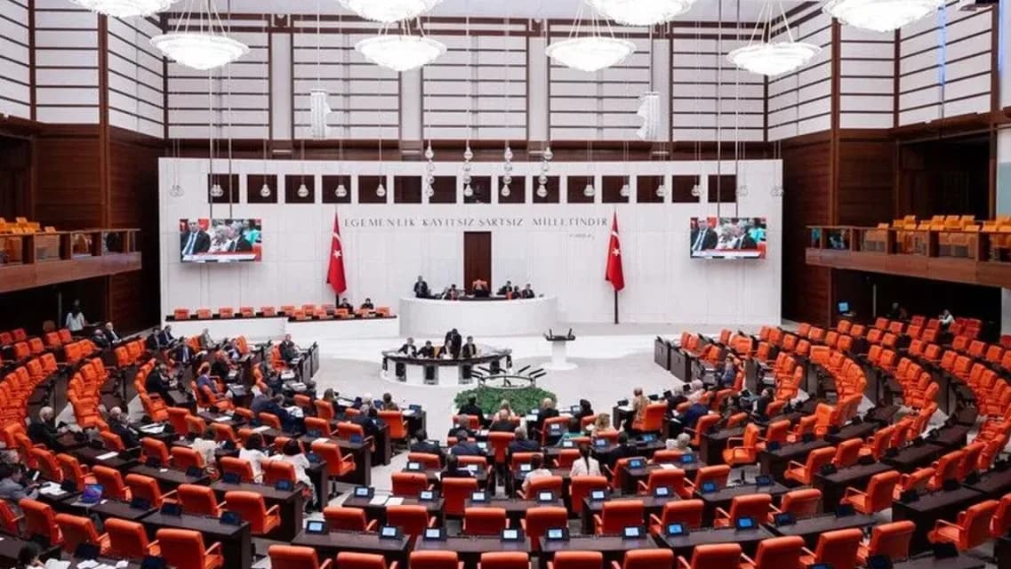 Terörsüz Türkiye Çerçeve Yasa Teklifi TBMM'ye Geliyor! İşte İsmi ve Detayları