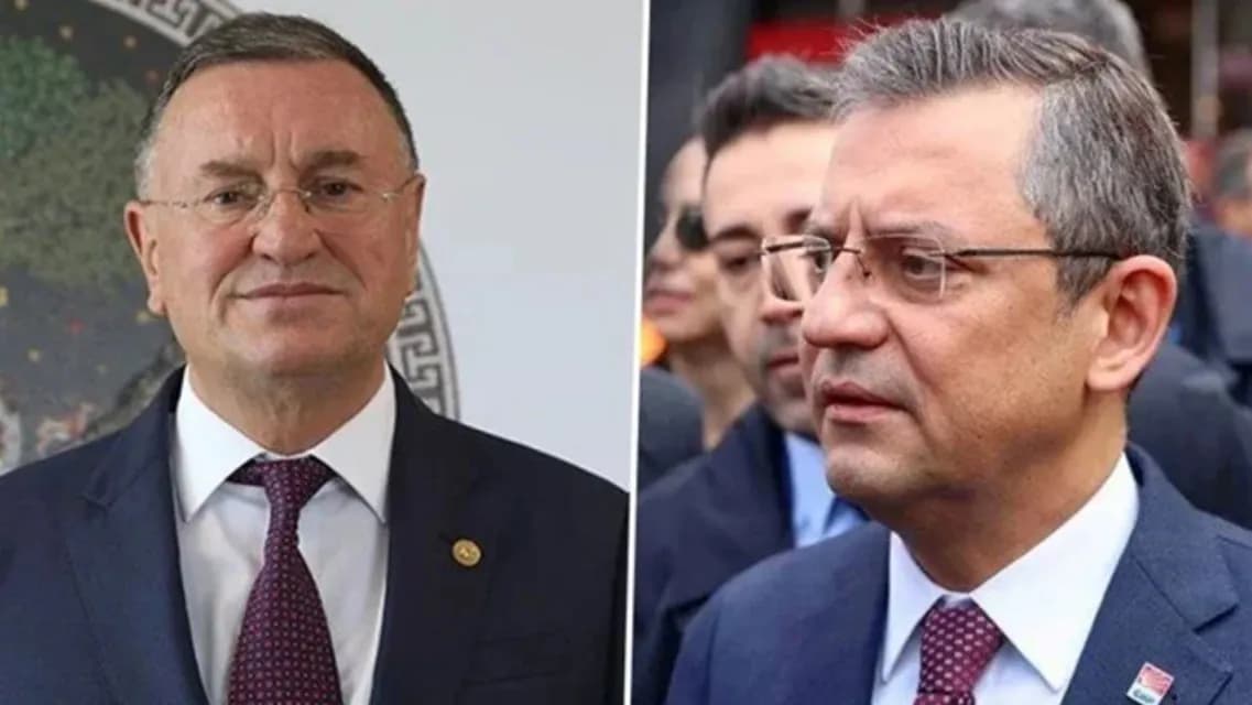Özgür Özel'den Lütfü Savaş İtirafı! Savaş'tan Jet Yanıt Geldi