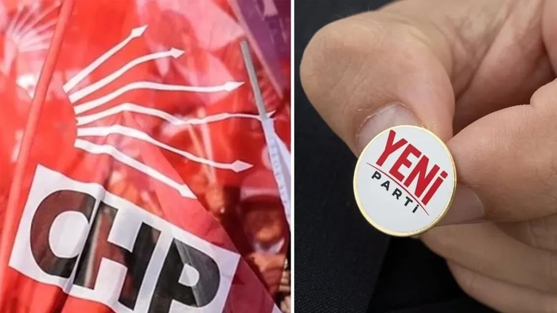 YENİ Parti'den CHP'ye 3 Vekil Dönecek İddiası