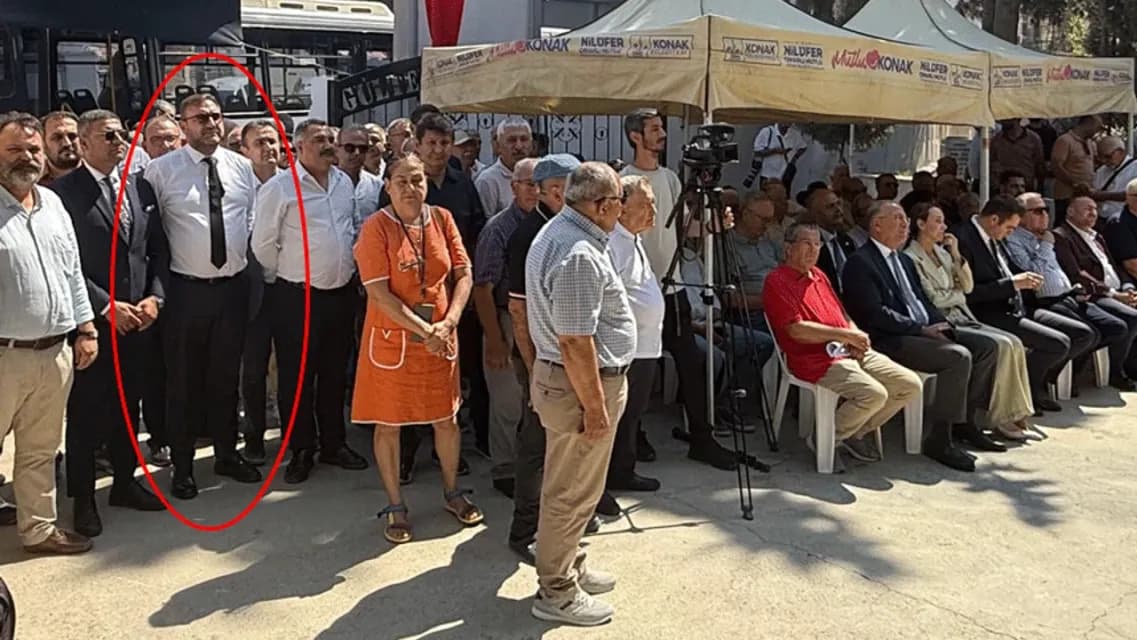 Aydın Erten Anmasında Protokol Krizi: Utku Gümrükçü'ye saygısızlık