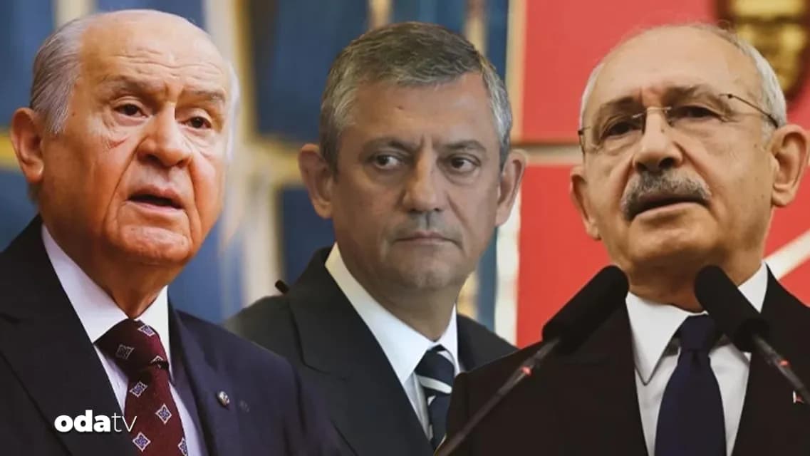 Devlet Bahçeli’den CHP Açıklaması: “Bölünmeyi Tasvip Etmedik, Temiz Siyasete Katkı Sunmasını Diliyoruz”