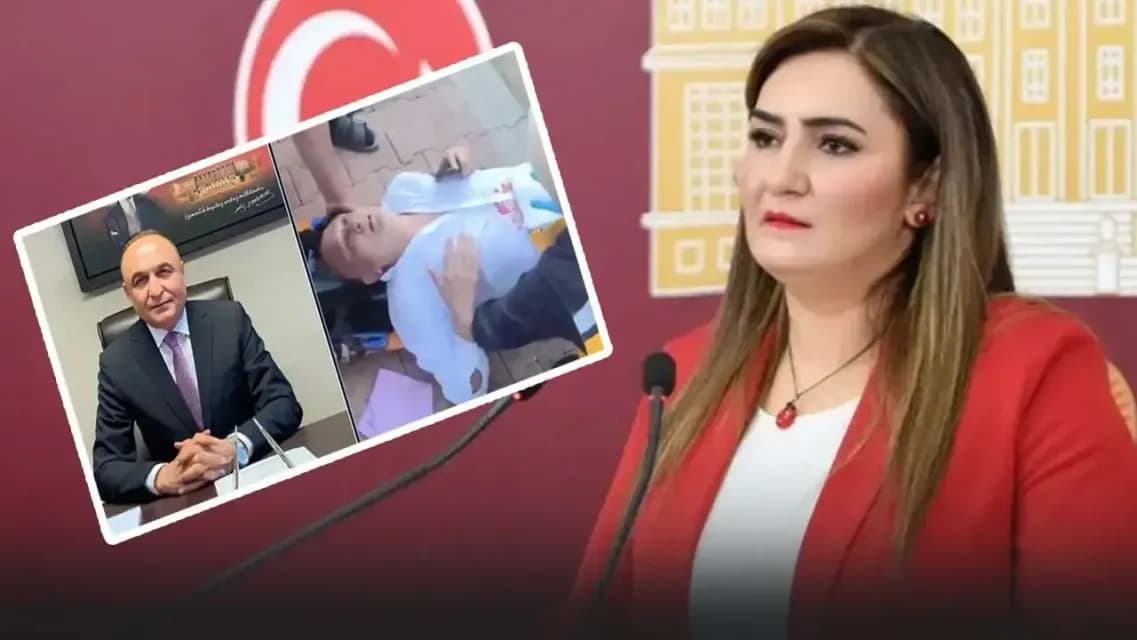 CHP’li Sevda Erdan Kılıç’tan YENİ Partili Meriç’e Saldırı Tepkisi: “Şiddetin Siyasi Gerekçesi Olamaz!”