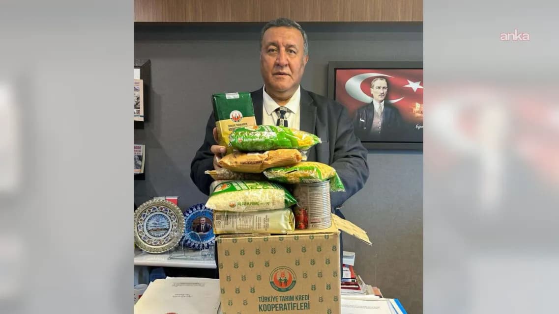 CHP’li Gürer: "Tarım Kredi Market Zarar Ediyor, Bakanlık Sorularımıza Yanıt Vermiyor"