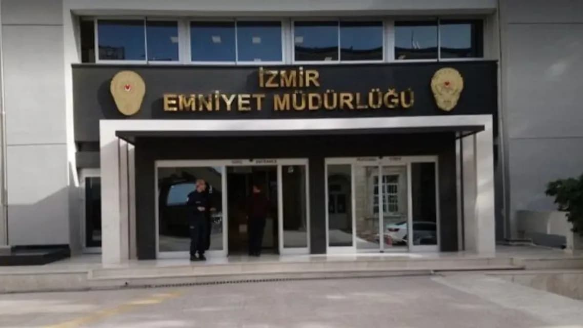 İzmir Emniyeti'nde 13 İlçede Yeni Görevlendirmeler!