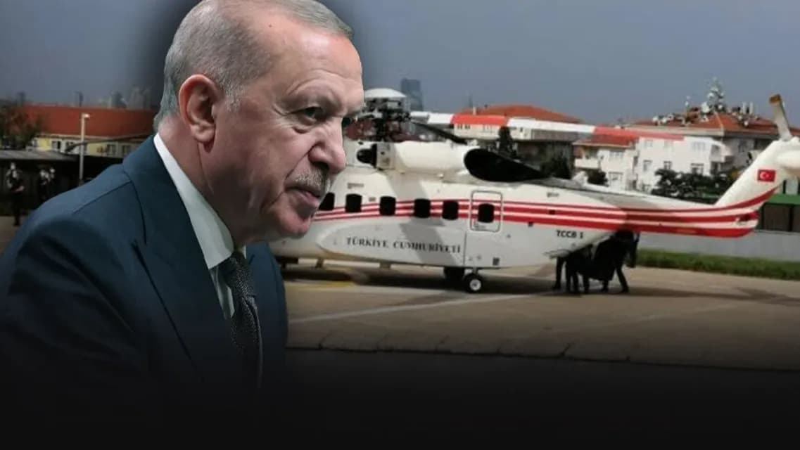 15 Temmuz Öncesi Bilinmeyen Detay: Cumhurbaşkanı Erdoğan'ın Helikopteri İzmir'de Arızalanmış