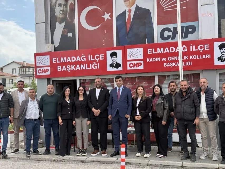 CHP'li Demir: "Cumhuriyet Halk Partisi Tek Mevsimlik Bir Çiçek Değildir”