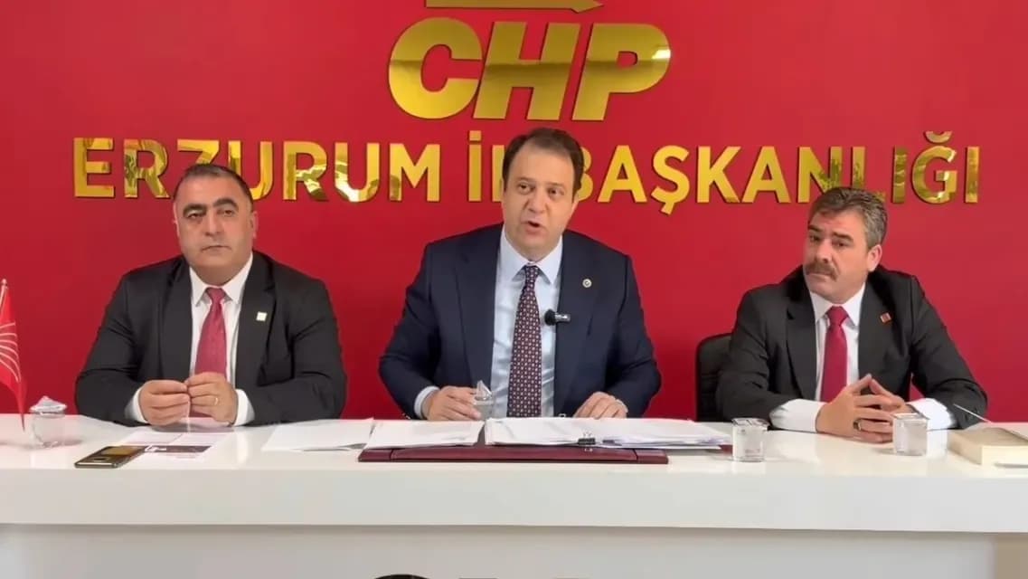 CHP Kars Milletvekili Alp’ten Talan Suçlaması: "Partiyi Pavyon Kapılarında Sattılar"