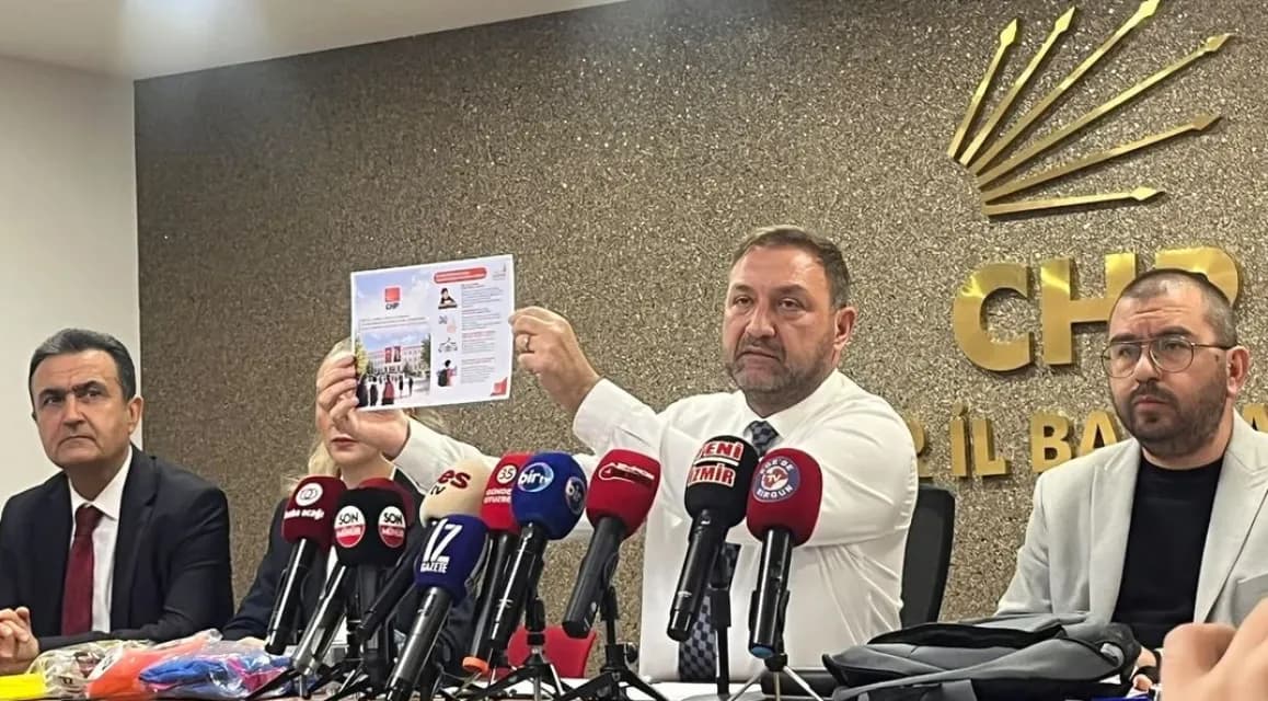 Gümrükçü’den Eğitim Sistemi Eleştirisi: "Kürsüden Nutuk Çekmek Kolay, Tuvaletlere Sabun Koyamıyorlar"
