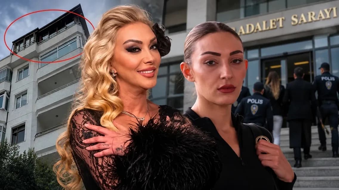 Şarkıcı Güllü Davasında Şok Tanık İfadesi: "Tuğyan'ın Annesini Pencereden Attığını Gördüm"