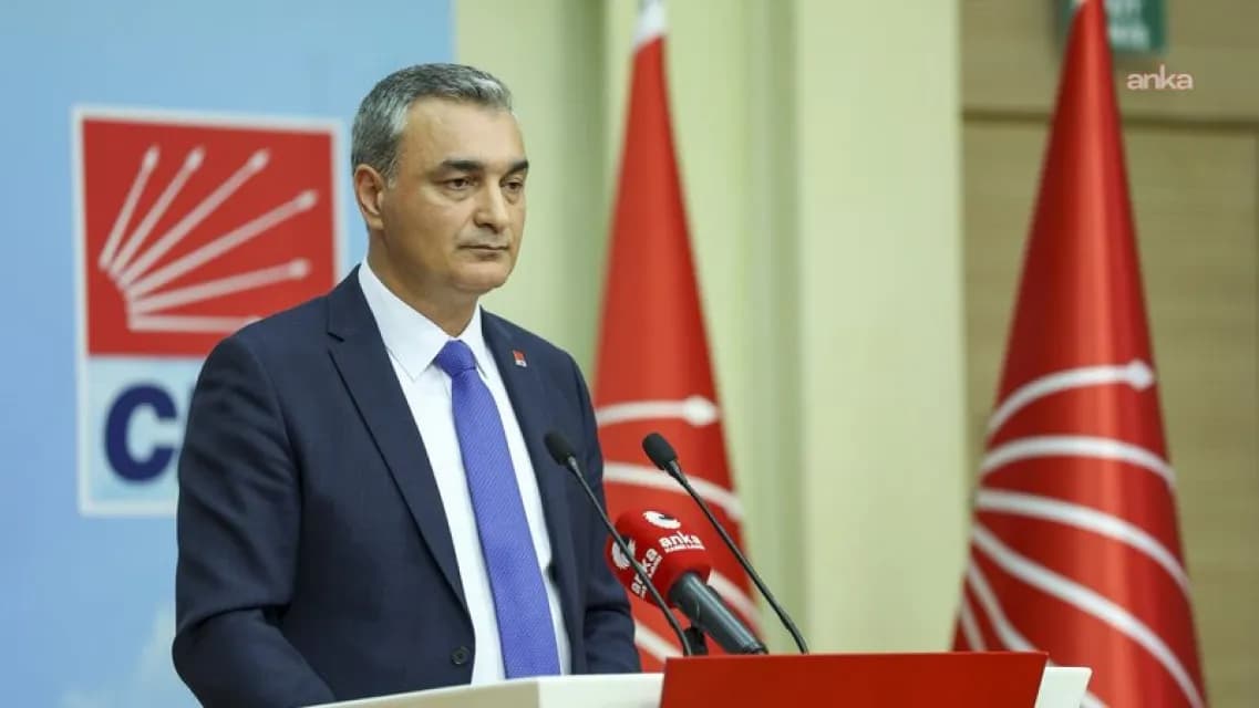 CHP Sözcüsü Müslim Sarı’dan Pijamalı Görüntü Servisine Sert Tepki: "Soruşturma Açılmalıdır"
