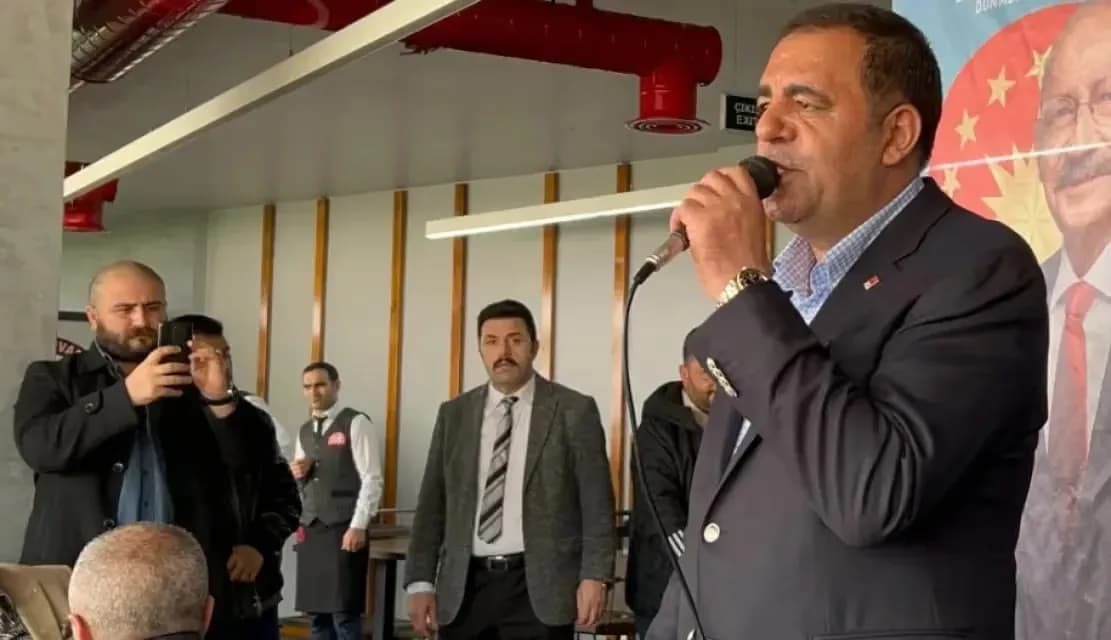 Çetin Çapan’dan Muhtarlara Anlamlı Mesaj!