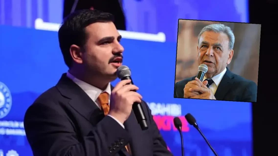 Eyyüp Kadir İnan’dan Aziz Kocaoğlu’na Sert Eleştiri: "İzmir’e Özür Borçlusunuz"