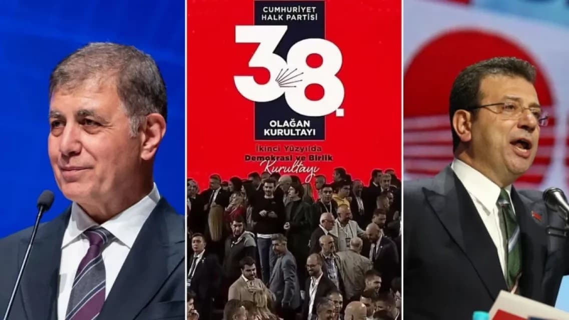 CHP'nin 38. Olağan Kurultayı Davasında Mütalaa Açıklandı: Ekrem İmamoğlu Dâhil 9 Kişiye Hapis Talebi!