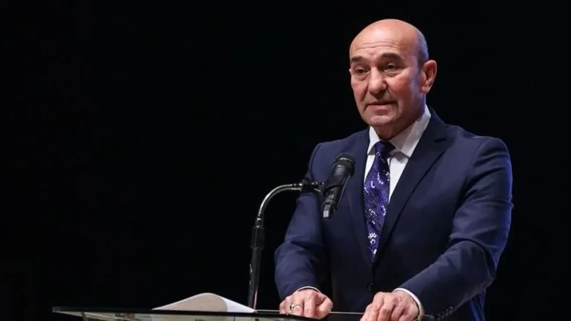 Tunç Soyer'den "Yedeğin Yedeği" Tutuklama Tepkisi: "Hukuken Söyleyecek Söz Kalmadı, Ya Sabır…"