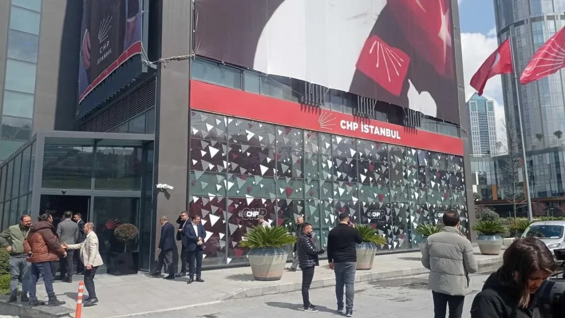 CHP İstanbul İl Yönetim Kurulu Üyeleri Belirlendi: İşte Tam Liste