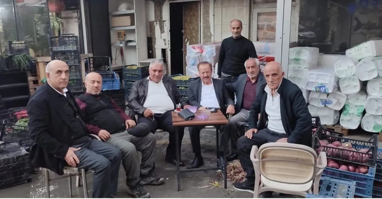 Haymana’da İki Aile Arasındaki Anlaşmazlık Barışla Sonuçlandı: Özdemir Turgut’tan Birlik Mesajı