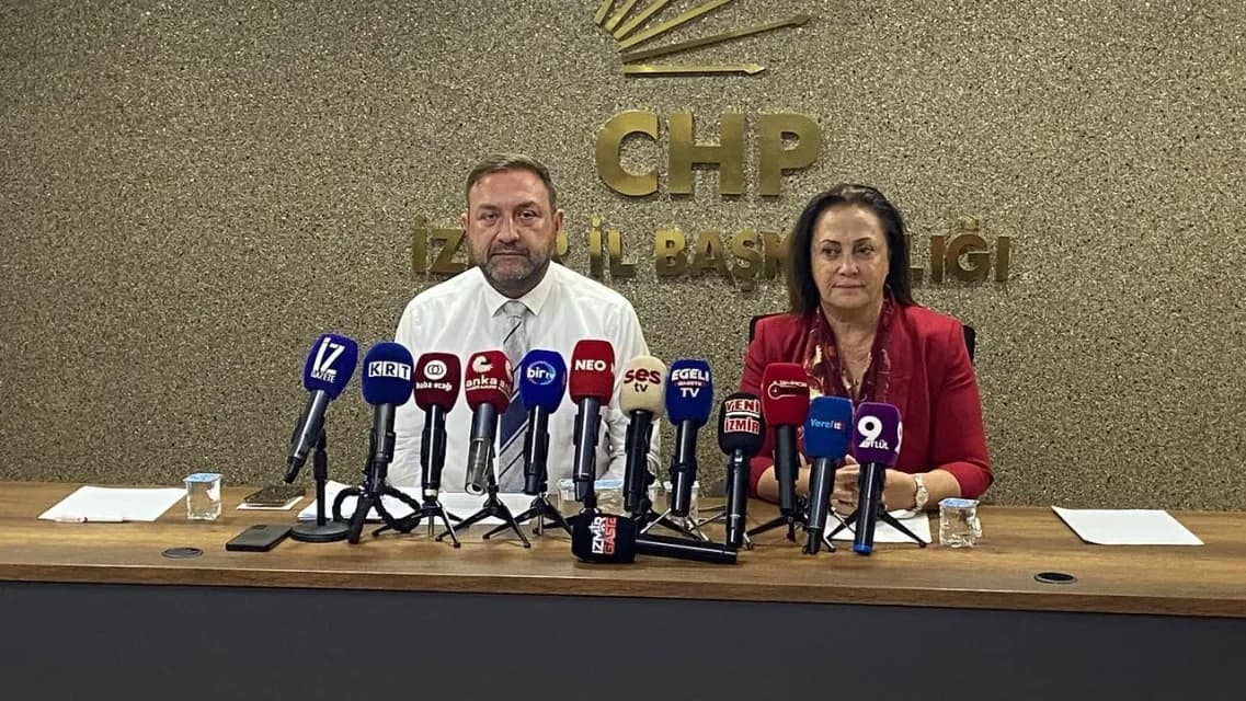 CHP İzmir’den Kadın Cinayetlerine Sert Tepki: "Bu Konular Müge Anlı’ya Havale Edilecek Konular Değil!"