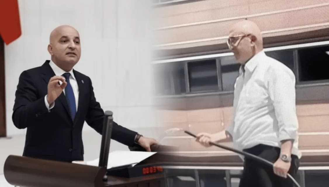 Mahir Polat’tan Montaj Görselle Kılıçdaroğlu’nu Hedef Alan Mahmut Tanal’a Sert Tepki: "Yalancı Mahmut, Hortumcu Mahmut!"
