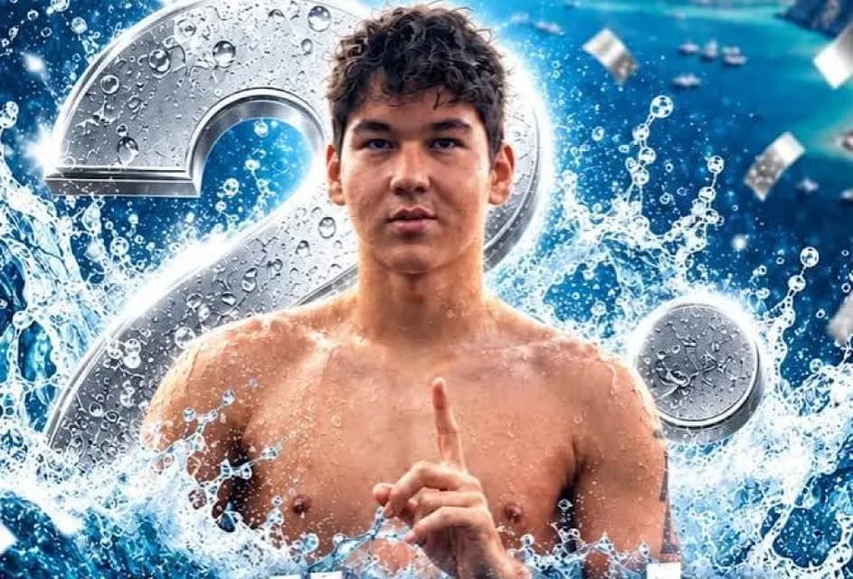 İbrahim Özreçber’den Göcek’te Büyük Başarı: Aqua Challenge 10K İkincisi Oldu!