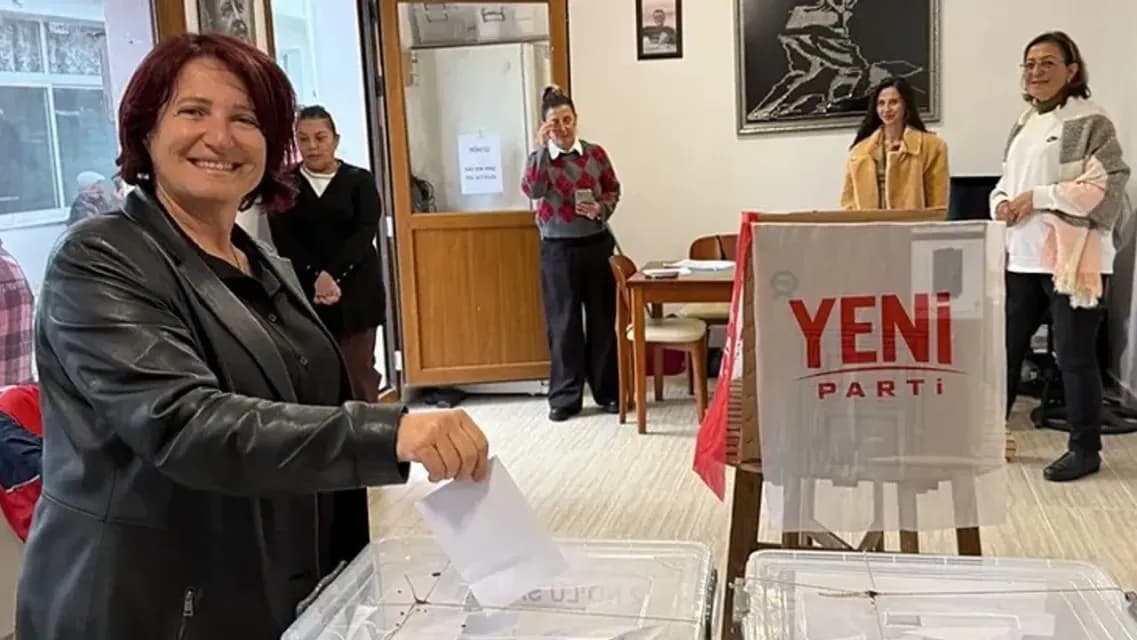 Karaburun Belediye Başkanı İlkay Girgin Erdoğan'dan İstifa Sonrası Sert Çıkış: "Söylem Başka, Uygulama Başka!"