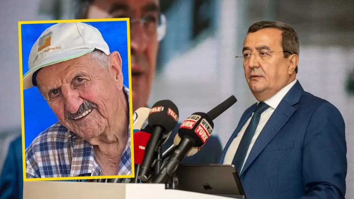 Abdül Batur’un Acı Günü: Babası Rasim Batur Hayatını Kaybetti