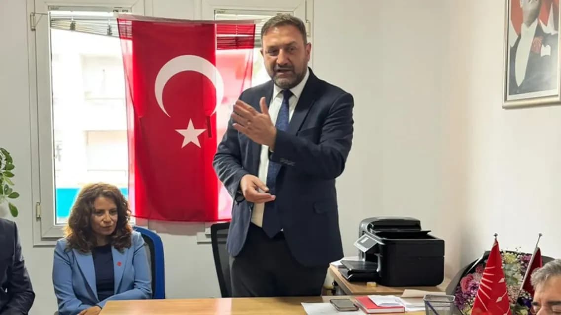 CHP İzmir İl Başkanı Utku Gümrükçü’den Çeşme Projesi Çıkışı: "Biz Bu Oyunu Bozarız!"