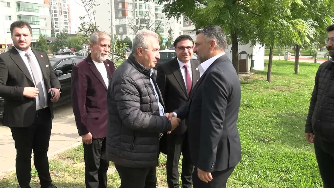 CHP Genel Başkan Yardımcısı Necdet Saraç: "Türkiye Gazetecilik Sıralamasında 169’a Geriledi"