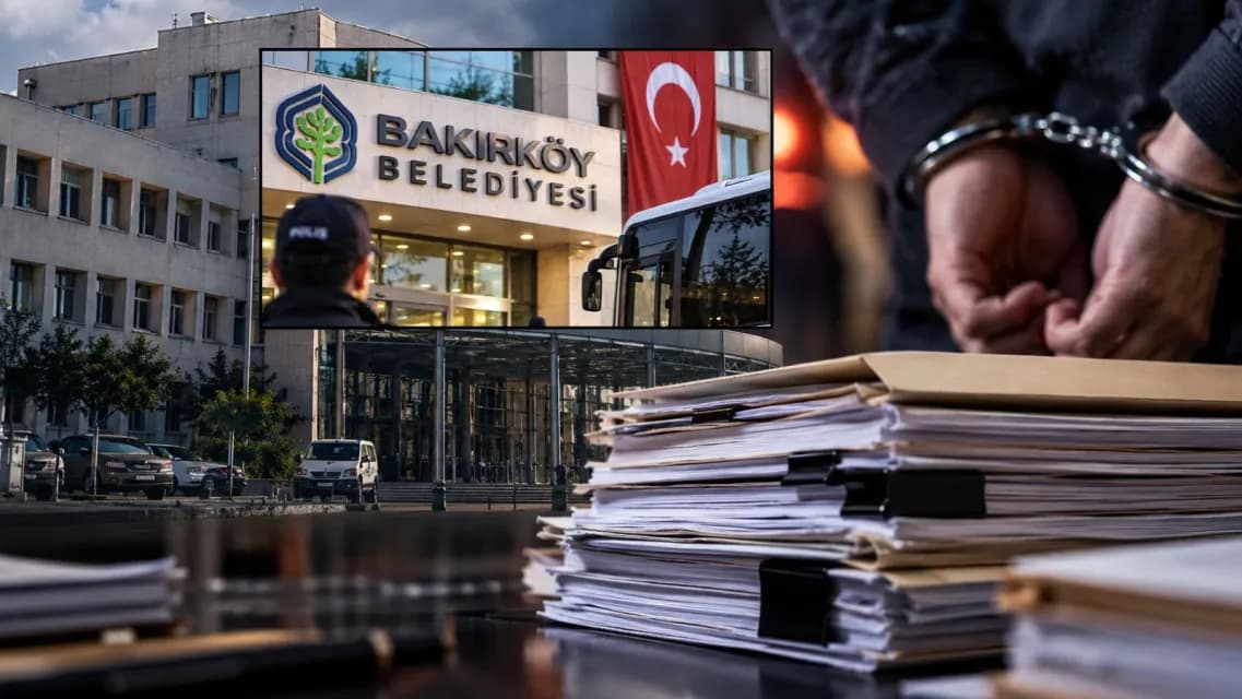 Bakırköy Belediyesi Operasyonunda 39 Tutuklama: Başkan Ayşegül Ovalıoğlu'ndan Tepki