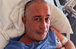 Cem Yılmaz Taburcu Edildi