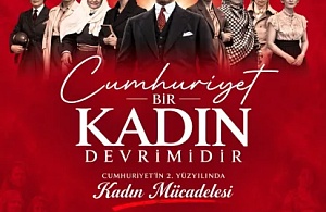 CHP Kadın Kolları Başkanı Ayten Gülsever'den Panel Daveti: "Cumhuriyet Bir Kadın Devrimidir"