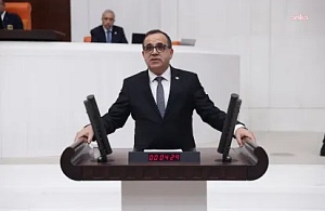 CHP'li Ateş'ten OVP Çıkışı: “Üretim ve İstihdam Üvey Evlat Olacak”