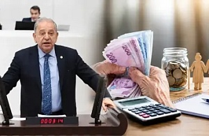 Nalbantoğlu’ndan Kademeli Emeklilik Çağrısı: "Bir Günle Yıllar Kaybedilmemeli!"