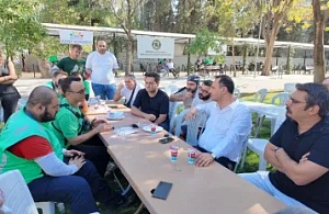 Bornova’da Moto Kuryeler ile Yerel Yönetim Bir Arada: Hak Mücadelesinde Köprü Oluyoruz