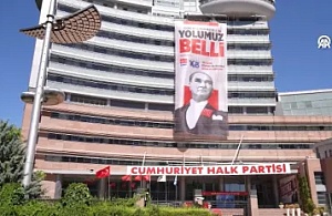 İŞTE CHP’NİN 103’ÜNCÜ KURULUŞ YIL DÖNÜMÜ PROGRAMI