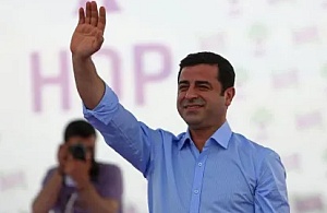 Ankara Kulislerini Hareketlendiren Demirtaş İddiası! DEM Parti'nin Başına Geçebilir
