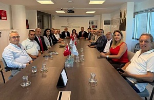 Üsküdar Belediyesi’nde Başkanvekili Seçimi Başladı: CHP Seçimi İlçe Başkanlığından Takip Ediyor