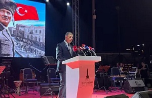 İzmir Büyükşehir Belediye Başkanı Tugay’dan 9 Eylül Mesajı: "Şimdi Çalışma ve Başarma Sırası Bizde"