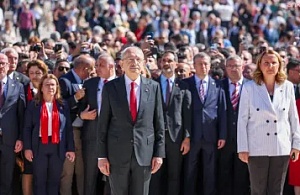 Kemal Kılıçdaroğlu'ndan Anıtkabir'de "arınma" mesajı