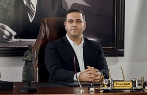 CHP’nin 103’üncü Yılında İzmir’den Tek Sosyal Medya Kutlaması Erman Uzun’dan Geldi