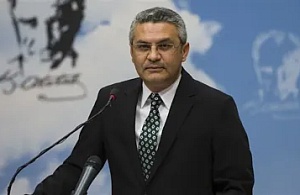 CHP'li Salıcı: "Bugün CHP’yi Büyütmenin Zamanıdır"