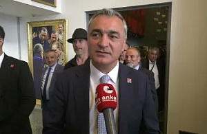 CHP Sözcüsü Sarı: "CHP'nin 103’üncü Yılını Bugün Büyük Bir Coşkuyla Kutluyoruz"