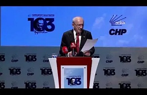 CHP'den “Geçmişin Değerlendirilmesi ve Gelecek Vizyonunun Tespiti” Toplantısı: Kılıçdaroğlu Konuşuyor