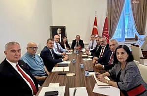 CHP Kamp Hazırlığında: Kılıçdaroğlu Baskanlığında Bolu'da Yol Haritası Belirlenecek