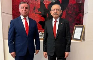 Kılıçdaroğlu: CHP'yi Kapatanlar Tarihin Çöp Sepetinde"