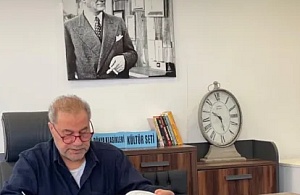 Gazeteci Yazar İsmet Orhan Yazdı: "Sarhoş Ülkeler"