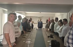 CHP Denizli'de 8 İlçenin Yeni Başkanları Belli Oldu