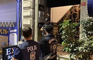 İzmir'de 'Ailem Güvende' Operasyonu!