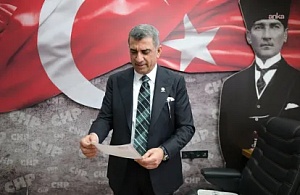 CHP'li Gürsel Erol'dan Özgür Özel'e Eleştiri: "Devlet Ciddiyetine Uygun Dil Kullanılmalı"